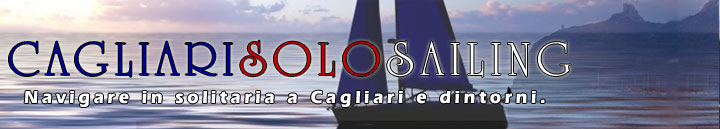 Cagliari Solo Sailing