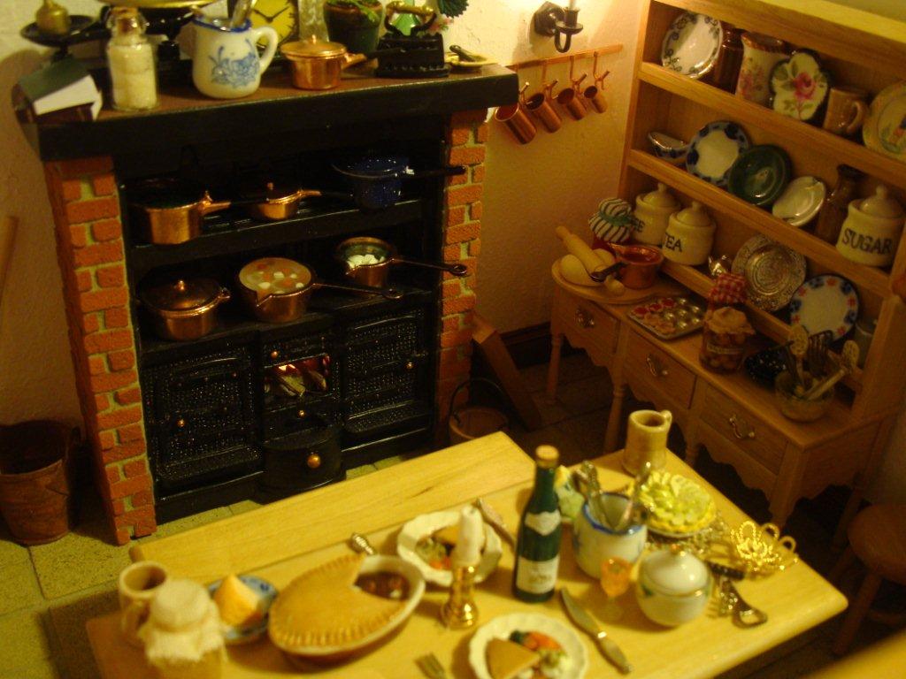 Gambit's View Come on a tour of Bag End