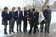 Exchange's in the Snow.