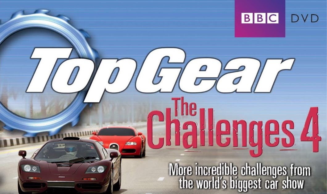 Top Gear The Challenges Volume 4 DVDRip 2010 MyTopGear