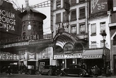 Paris, Moulin Ruge Nightclub