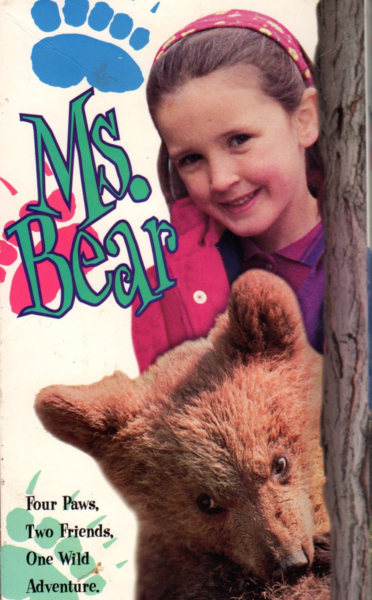 Ms. Bear movie