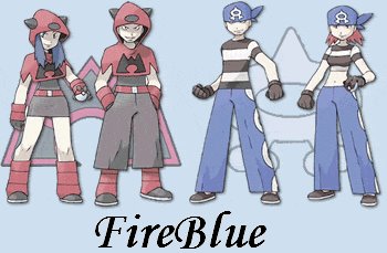 Los Equipos FireBlue