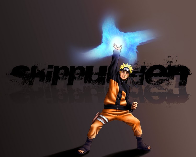 Cool Naruto rasengan shuriken Picture - Images - Free Naruto Shippuden