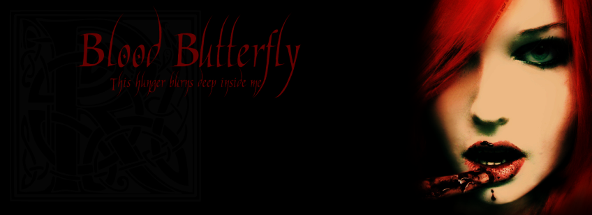 Blood Butterfly