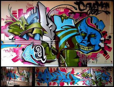 graffiti Life XXX