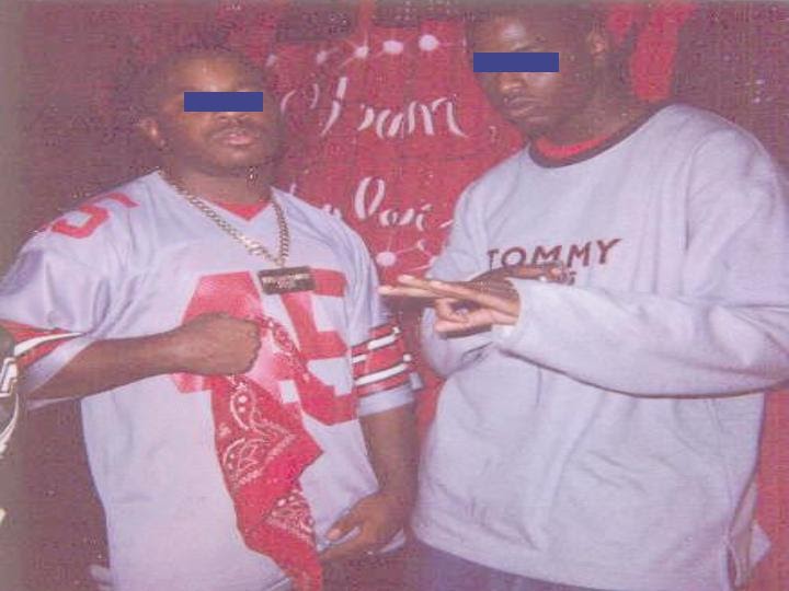 Blood piru knowledge on the power Blood Piru Knowledge