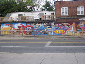 Toronto Grand Prix Tourist A Toronto Blog Far Out Graffiti