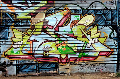 5 Pointz Graffiti Art 1