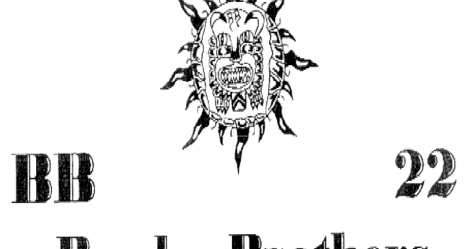 Border Brothers Prison Gang Blood Piru Knowledge