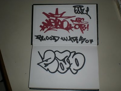 Bubble Letter Drawings