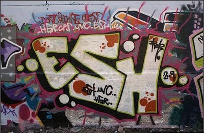Moses Graffiti Pt 2