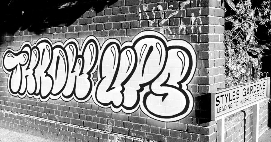 Cap Graffiti Blog Org