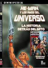 He-Man, el libro