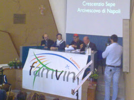 27.9.09 giornata d'apertura del giubileo vincenziano in campania