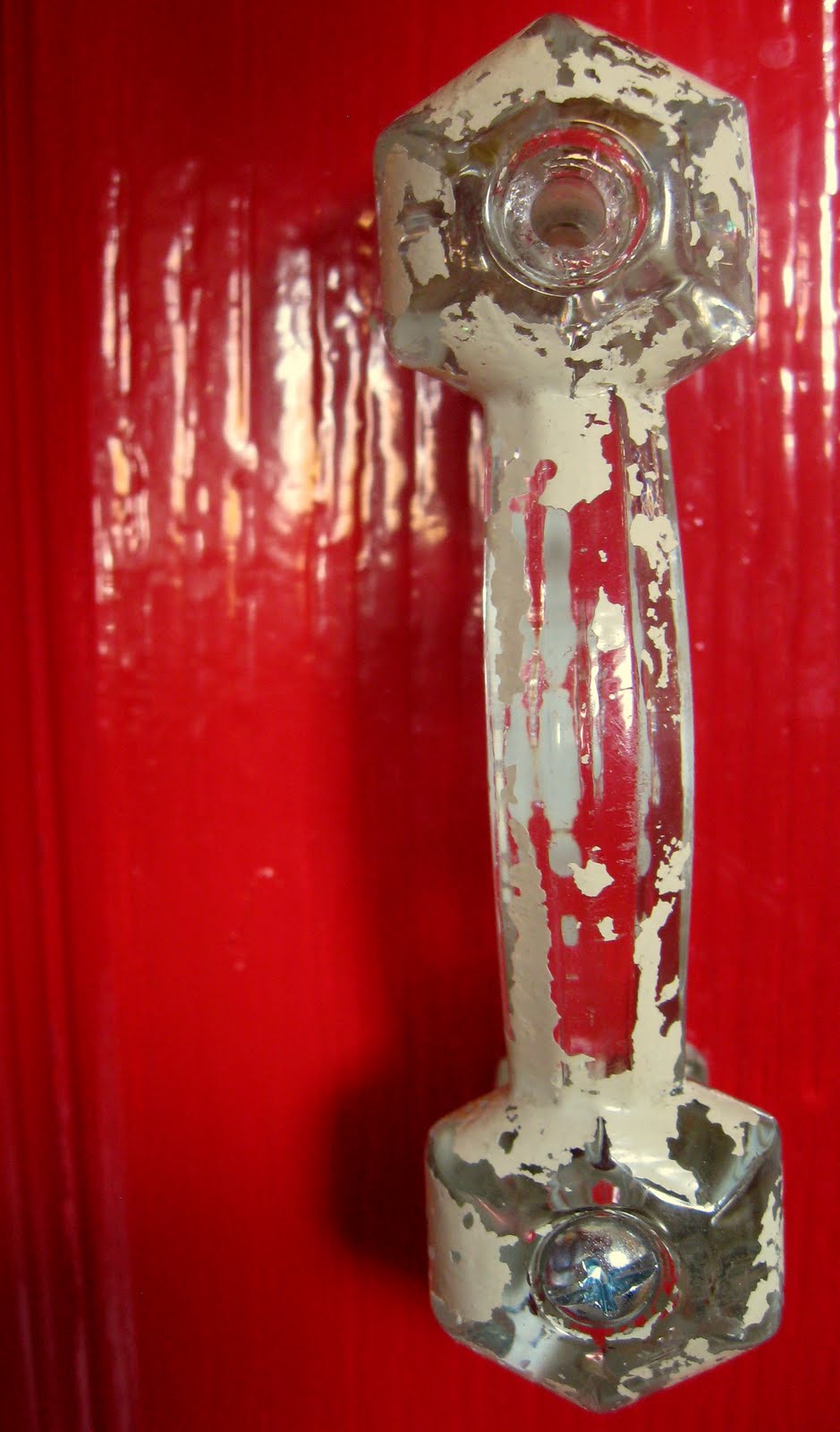 Painting A Pantry Door