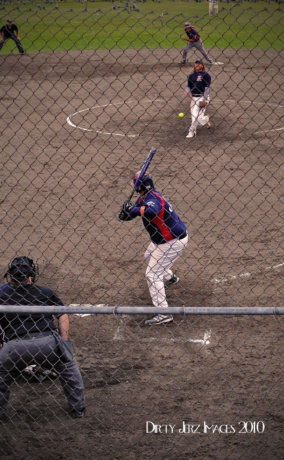 Dirty Jerz Images Photography Men's Fastpitch Softball