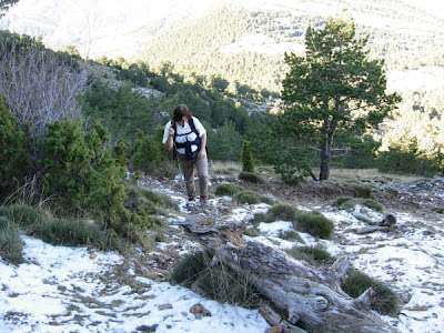 MochilAndo por el mundo: Subida al Penyagolosa (techo de Castellón-1814
