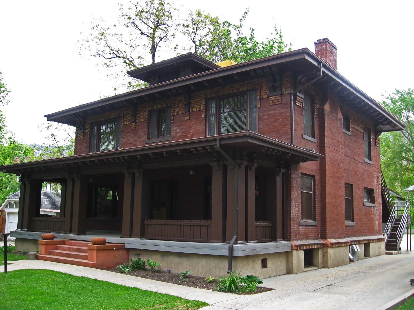 Ogden Insights JUST SOLD! Historic Eccles Mansion