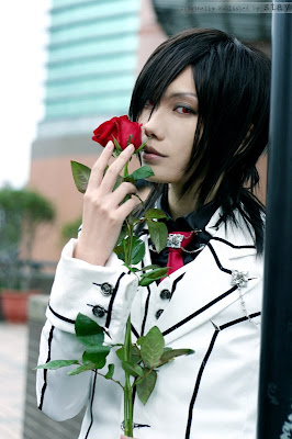 Vampire Knight Cosplay+sdhdhe