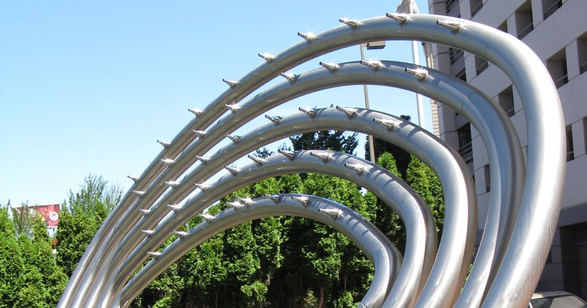 Portland Water Fountains Car Wash Fountain