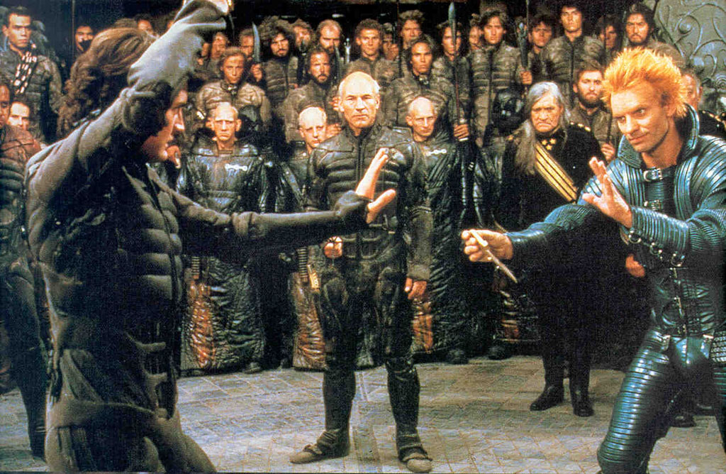 david lynch dune