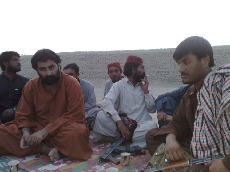Sardar Aurangzaib Badini Rakhshani Baloch