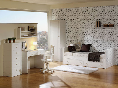 Muebles blancos