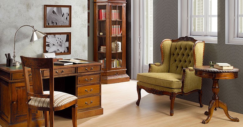 Un despacho clásico