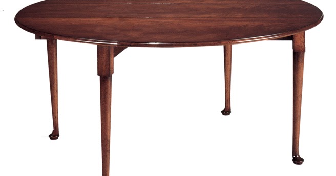 Mesas de comedor por La Decoradora Experta: Mesa plegable clásica