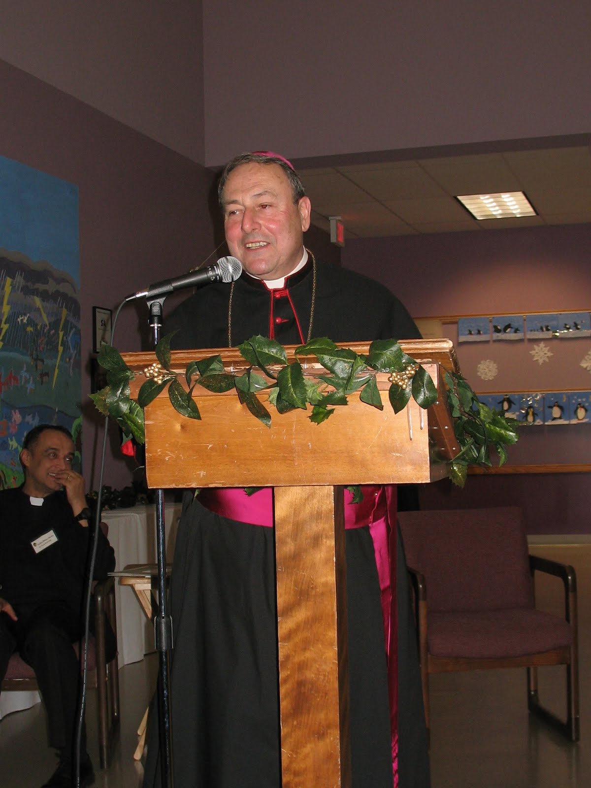 Rock Hill Oratory of Charleston Visits Rock Hill