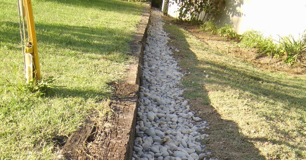 CMG Sprinklers and Drains Oklahoma City French Drains and Surface Drains.