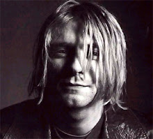Kurt Donald Cobain.