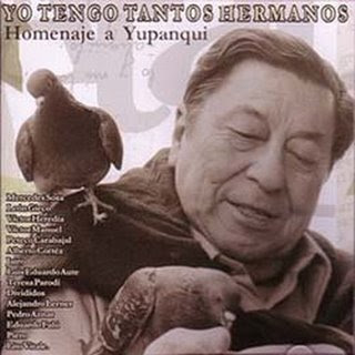 Compromiso Popular Homenaje a Yupanqui