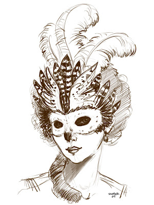 Mask Sketch