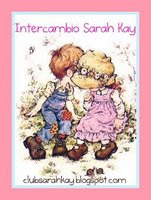 primer intercambio Sarah Kay