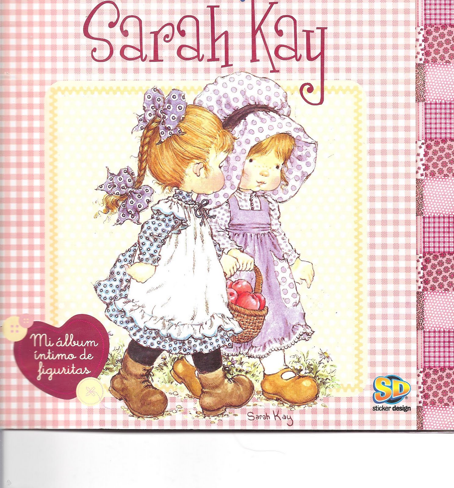 Club Sarah Kay: Album Sarah Kay