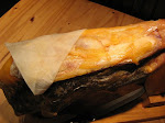 Caring for your Spanish ham.