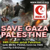 Donasi Palestina