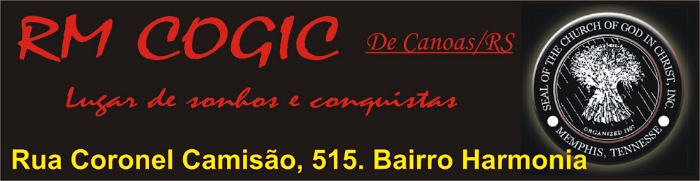 RM COGIC de Canoas