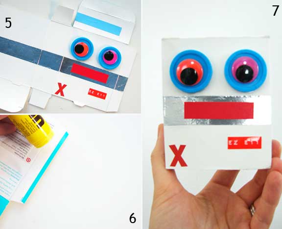 robot diy