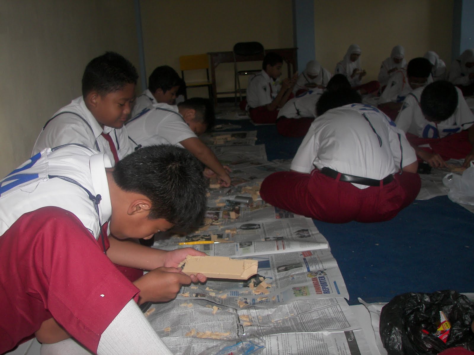 SD Muhammadiyah 1 Sidoarjo