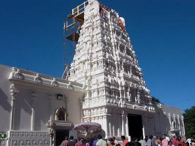 Sri Lakshmi Temple - Ashland, MA, United States