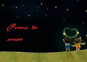 Prova de Amor, por Patric Uallans