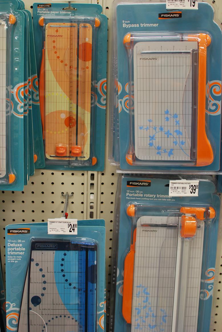 Life as I Know It craft store Michaels