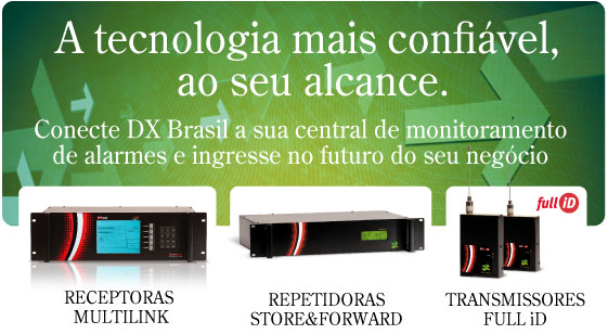 CONEXÃO SISTEMAS Representante DX BRASIL