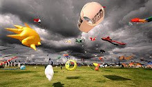 Kites in a Storm