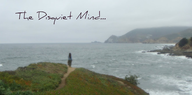 The Disquiet Mind