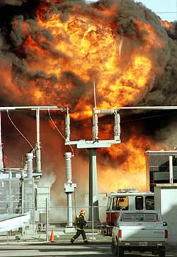 Реферат: Авария в энергосистеме в Нью-Йорке 1977
