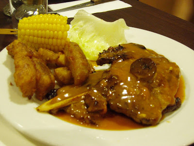buffalo steakhouse